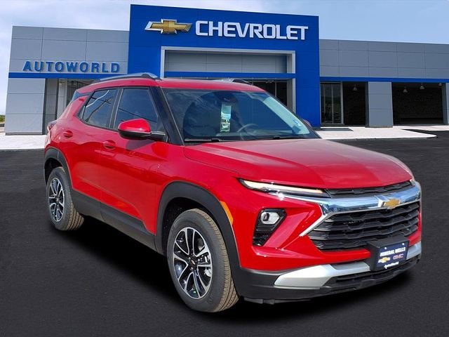 New 2026 Chevrolet TrailBlazer LT w/ Convenience Package