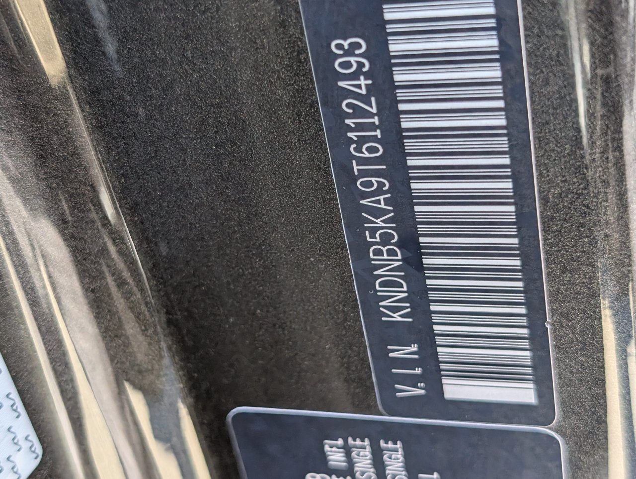 Used 2026 Kia Carnival LXS FWD image 22