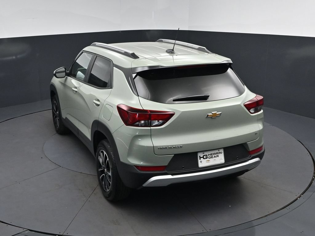 New 2026 Chevrolet TrailBlazer LT w/ Driver Confidence Package FWD image 33