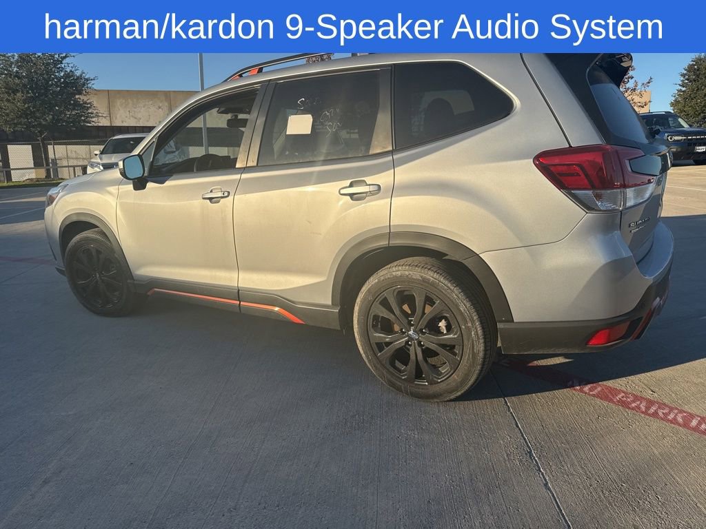 Used 2024 Subaru Forester Sport image 4