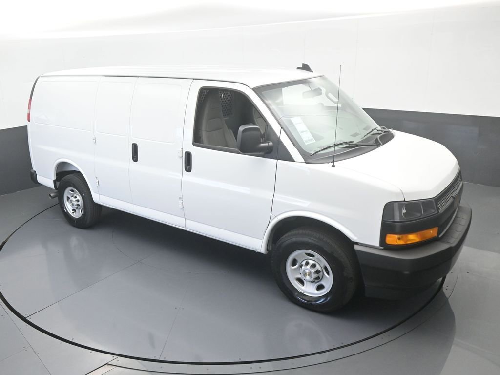 New 2025 Chevrolet Express 2500 w/ Driver Convenience Package image 36