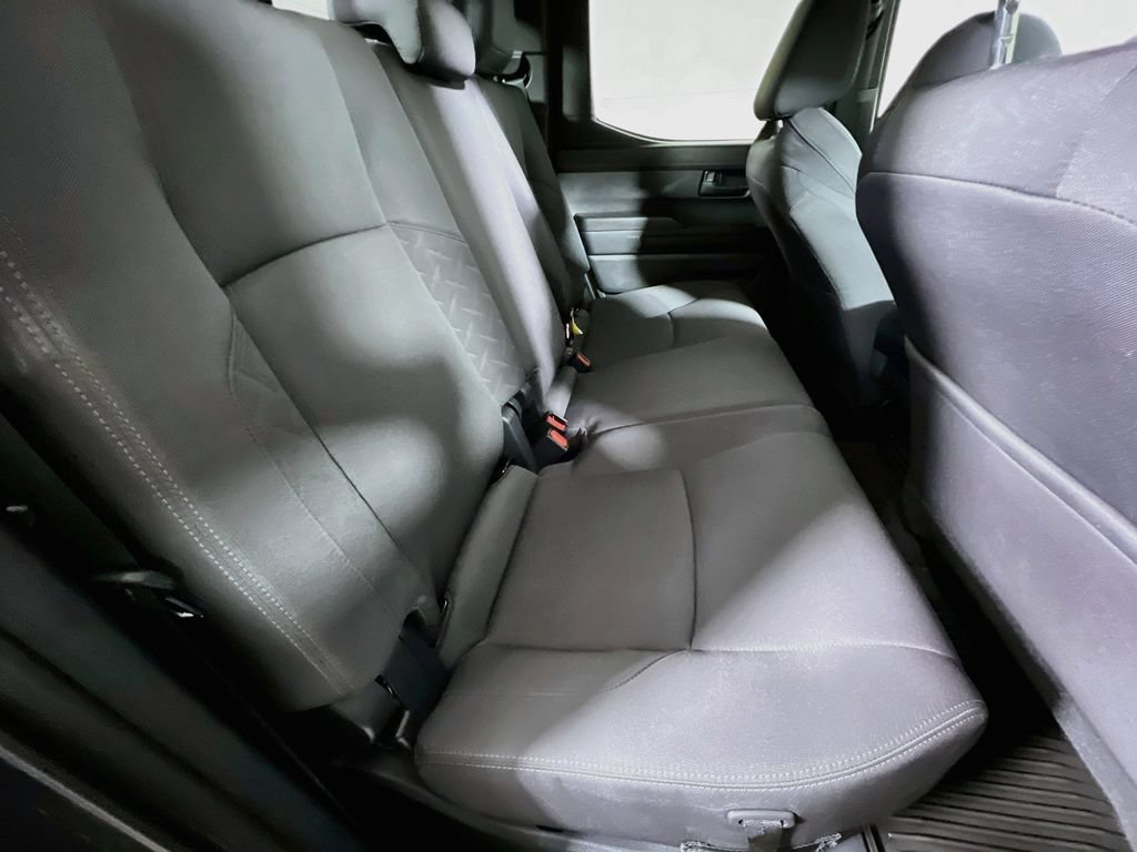 Certified 2025 Toyota Tacoma SR5 AWD/4WD image 23