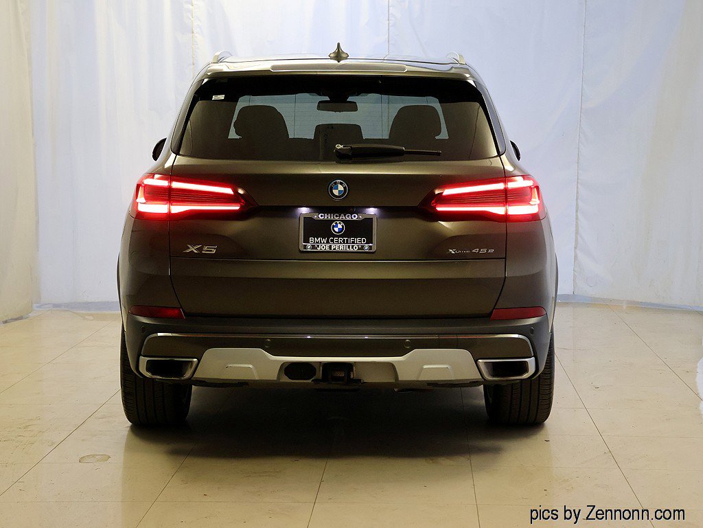Certified 2023 BMW X5 xDrive45e w/ Executive Package image 7