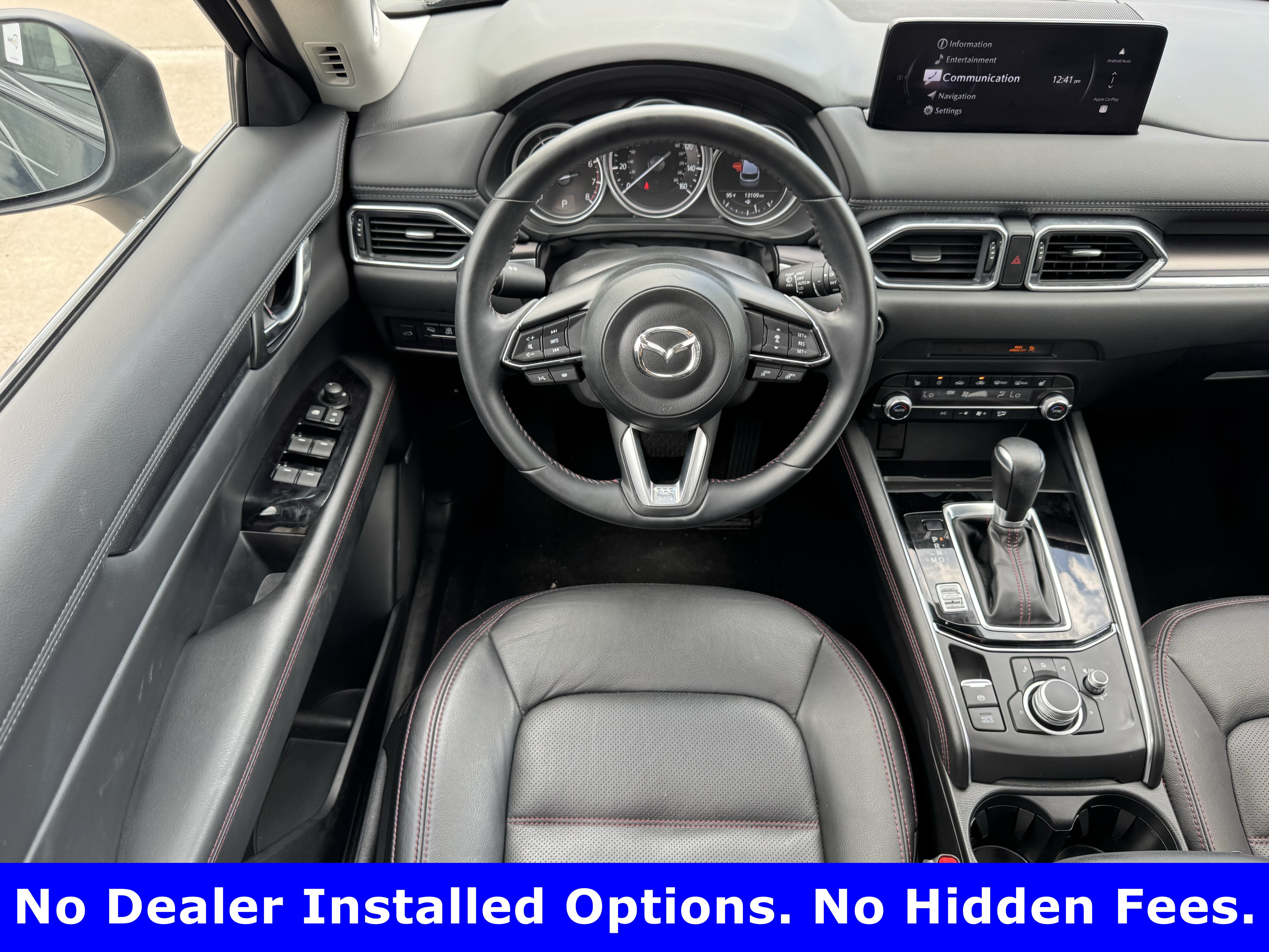 Used 2025 MAZDA CX-5 Carbon Edition AWD/4WD image 11