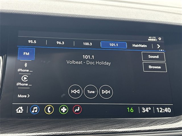 Certified 2023 Buick Envision Essence image 13