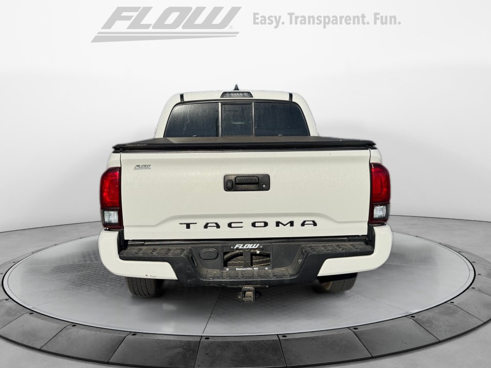 Used 2021 Toyota Tacoma SR w/ SR Convenience Package RWD image 6