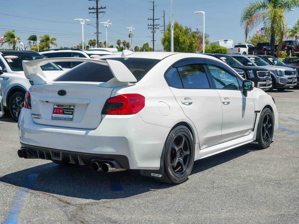 Used 2020 Subaru WRX AWD/4WD image 4