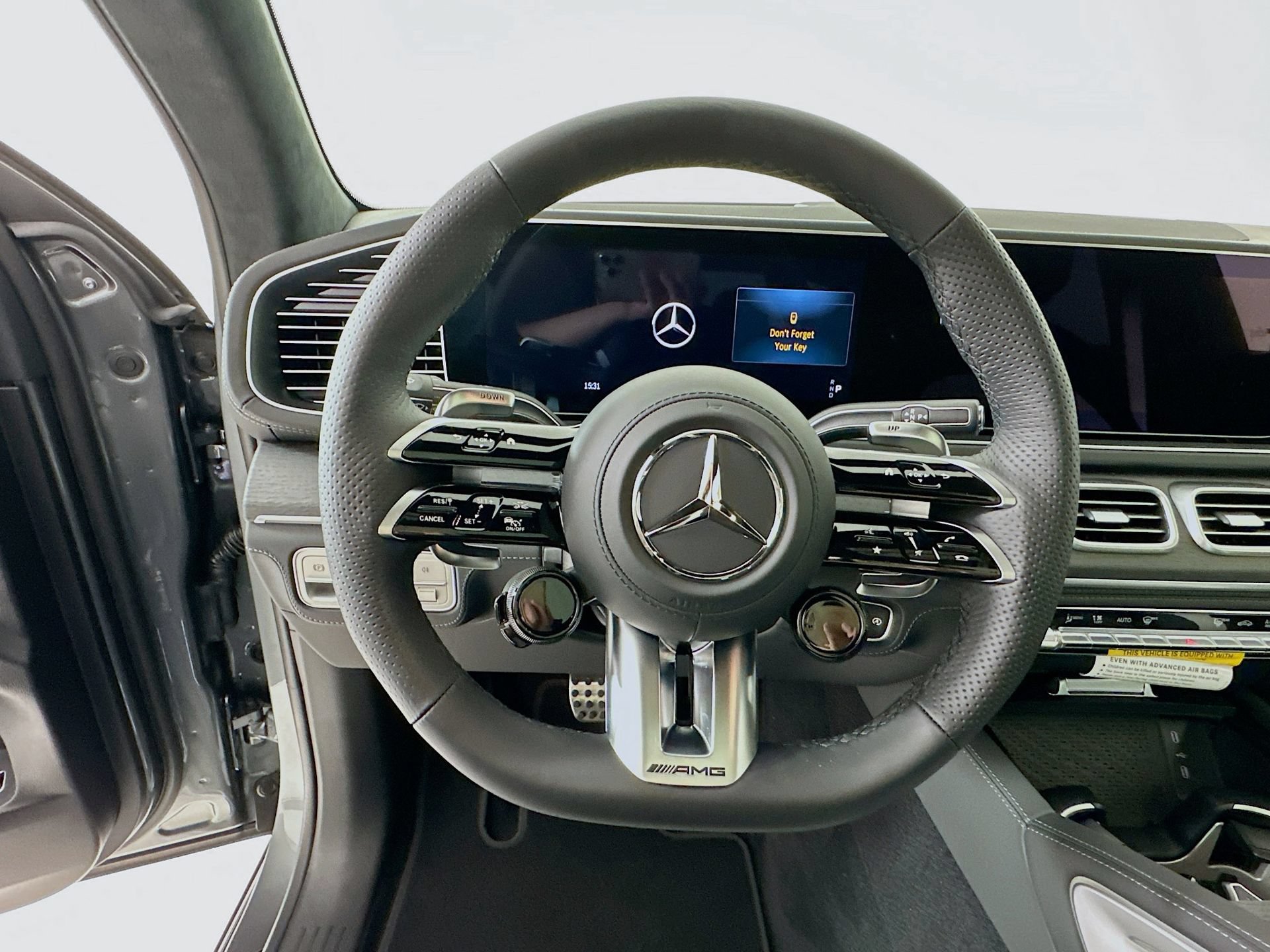 New 2026 Mercedes-Benz GLE 63 AMG S image 12