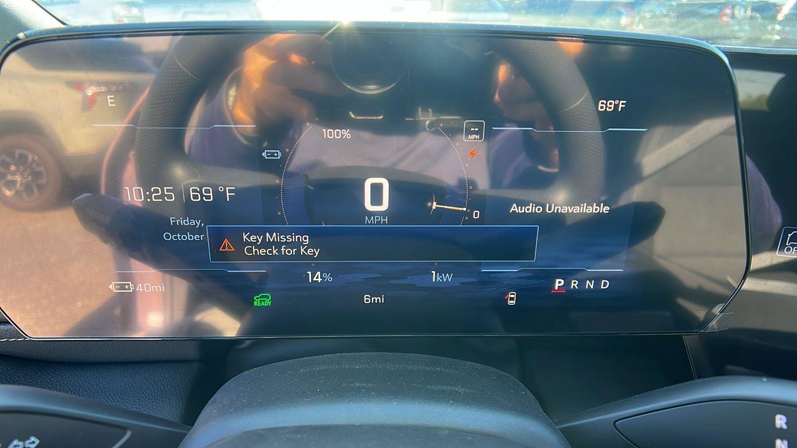 New 2026 Chevrolet Blazer EV LT AWD/4WD image 23