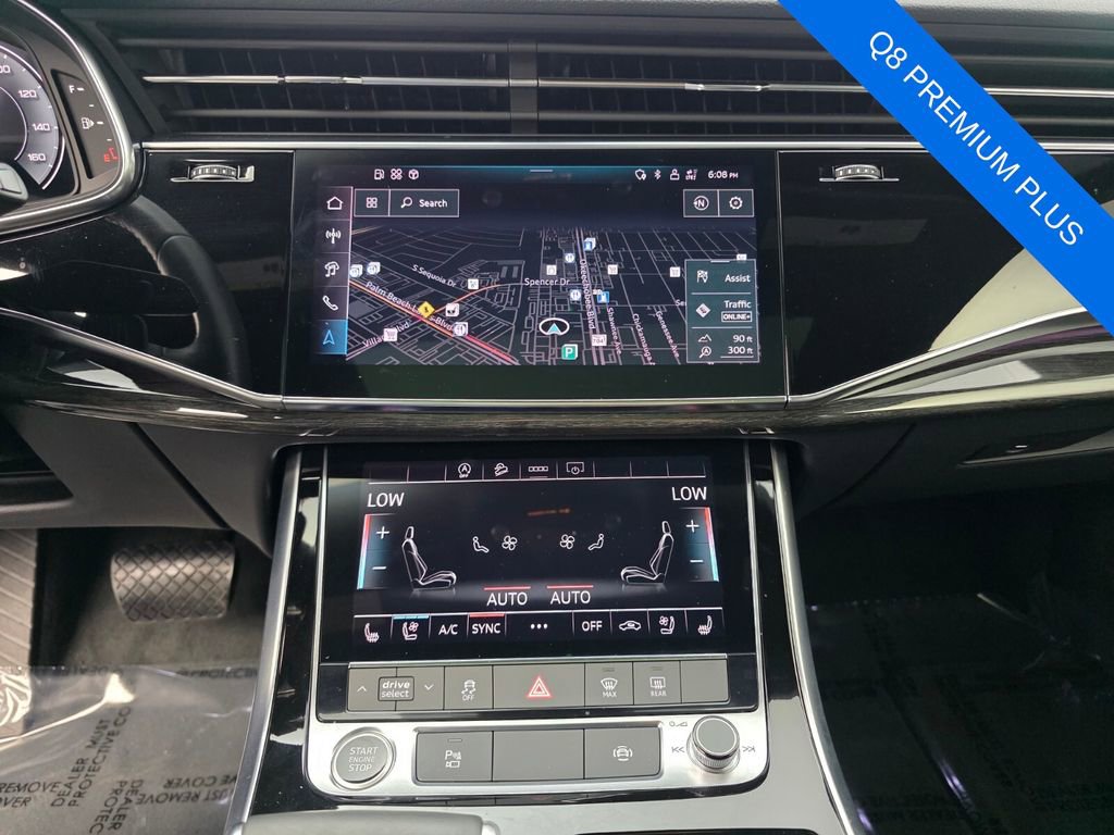 Used 2025 Audi Q8 Premium Plus w/ Premium Plus Package image 23