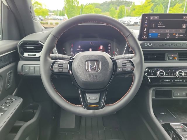 New 2026 Honda Passport TrailSport Elite image 11