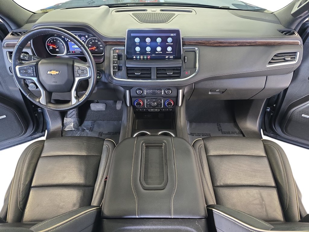 Used 2021 Chevrolet Tahoe Premier AWD/4WD image 10