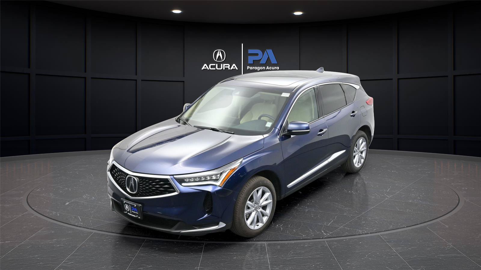 Certified 2024 Acura RDX SH-AWD image 32