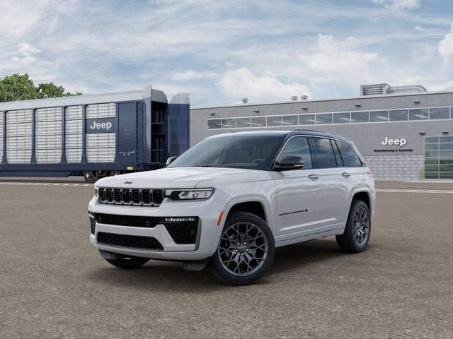 New 2026 Jeep Grand Cherokee Summit w/ Obsidian Package AWD/4WD image 1