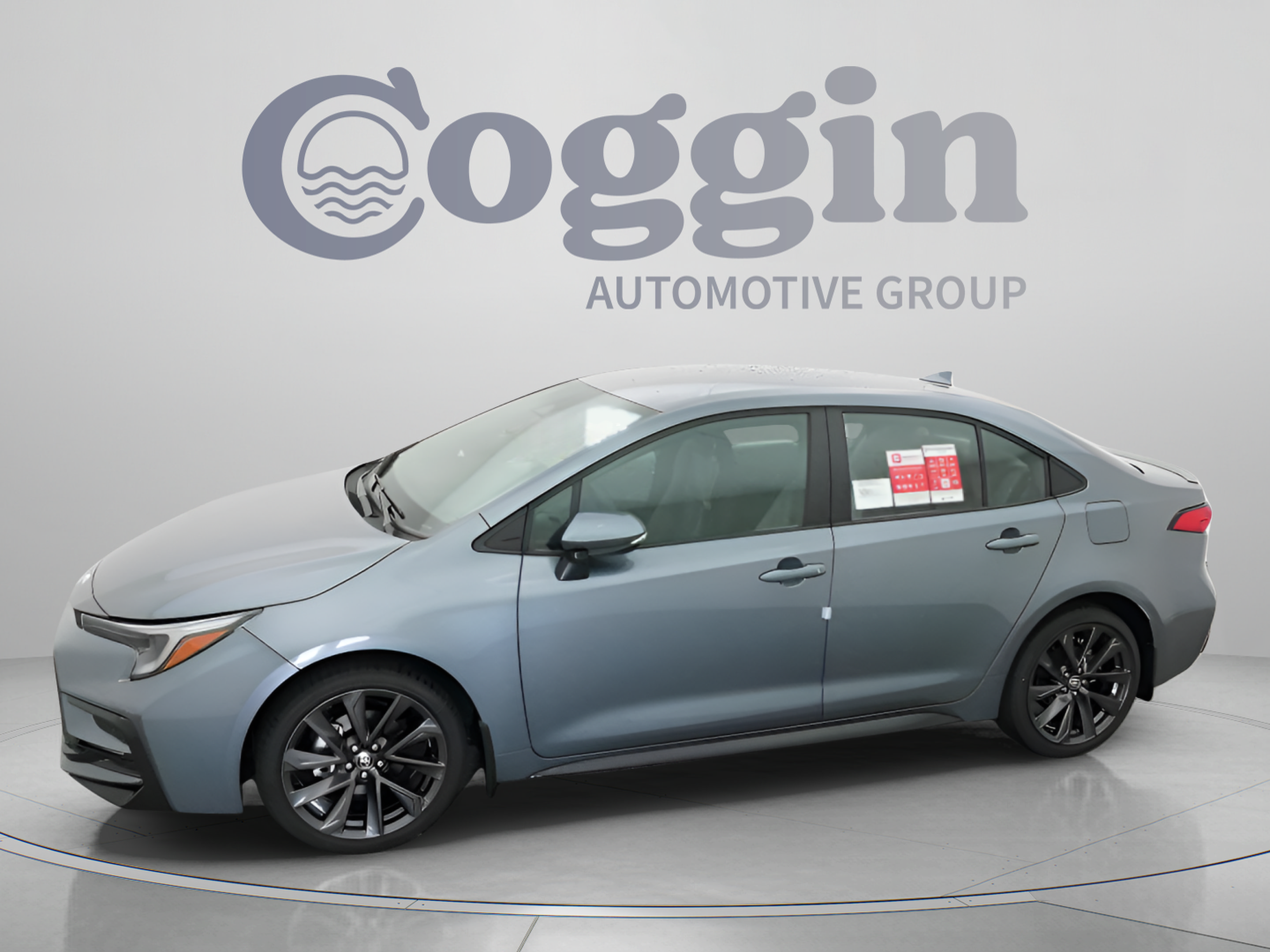 New 2026 Toyota Corolla SE FWD image 3