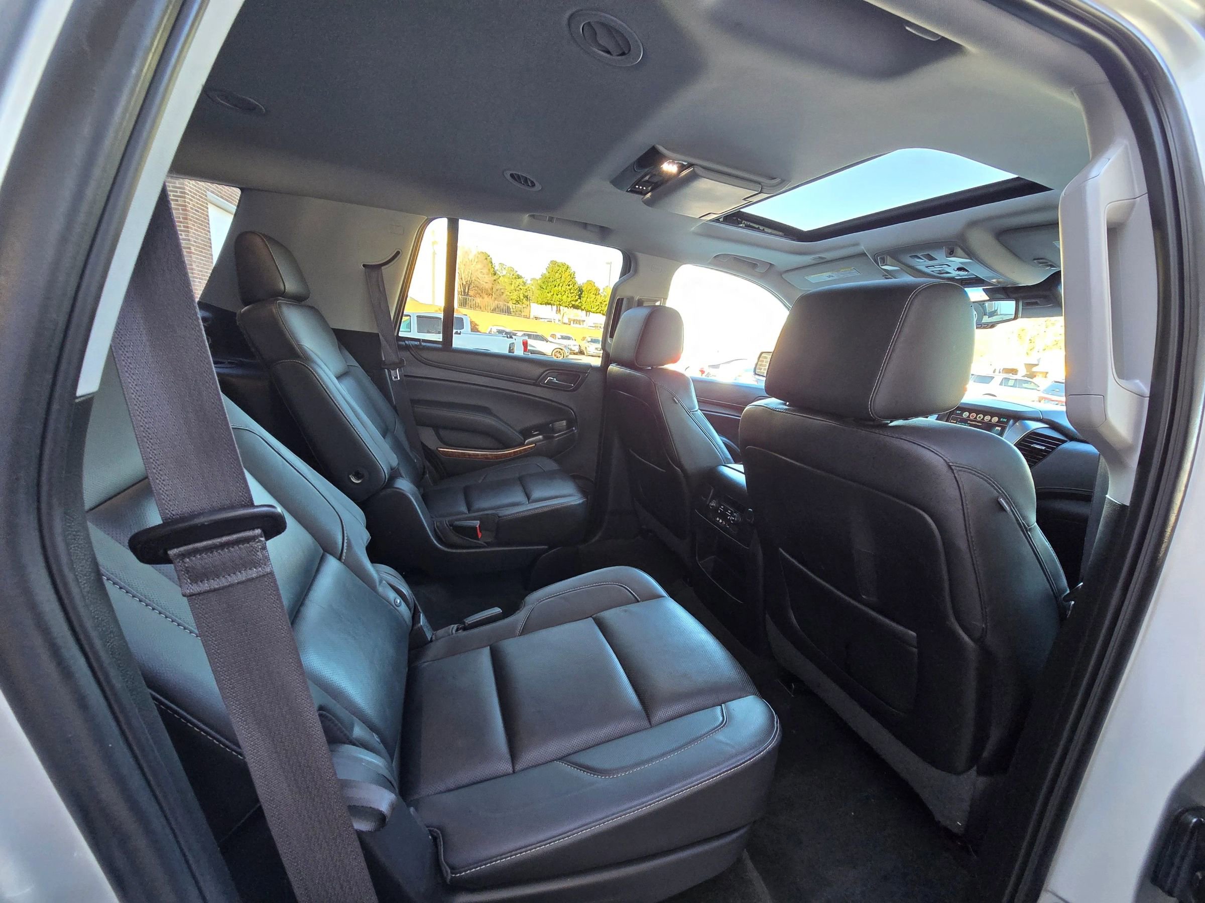 Used 2016 Chevrolet Tahoe LTZ image 13