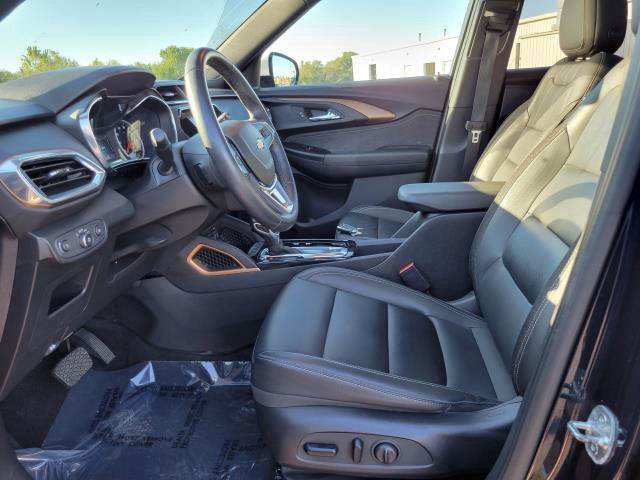 Used 2021 Chevrolet TrailBlazer ACTIV w/ Sun and Liftgate Package AWD/4WD image 12