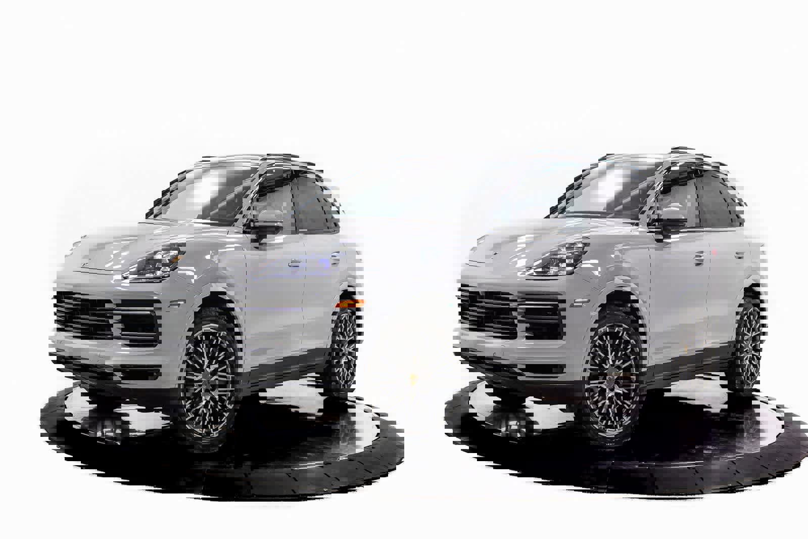 Certified 2023 Porsche Cayenne S Platinum image 1