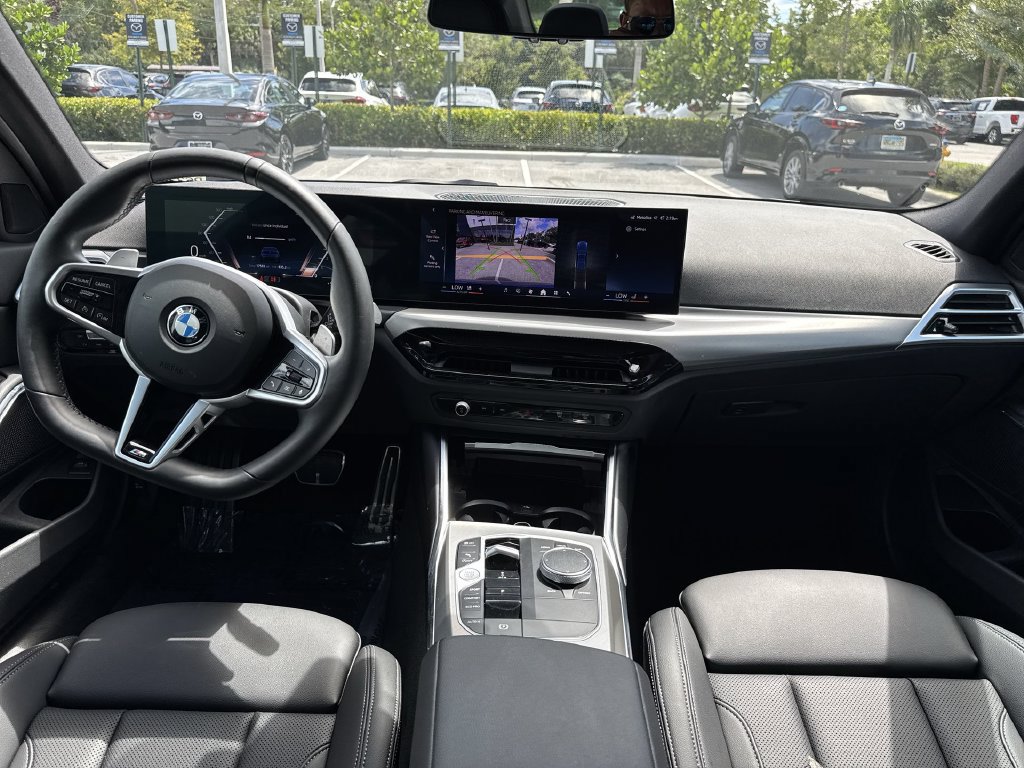Used 2026 BMW 330i Sedan RWD image 14