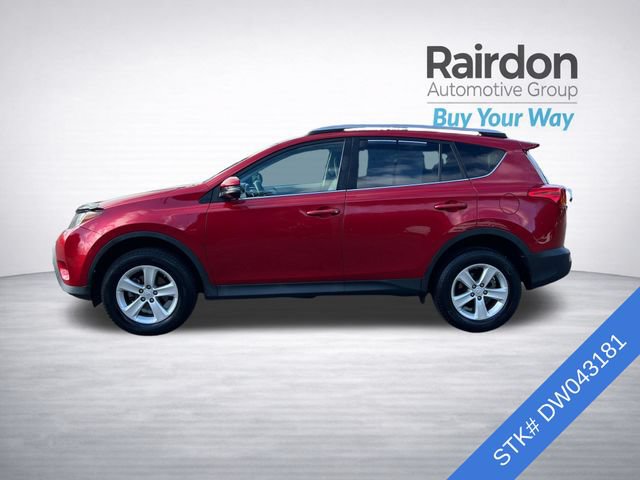 Used 2013 Toyota RAV4 XLE FWD image 4
