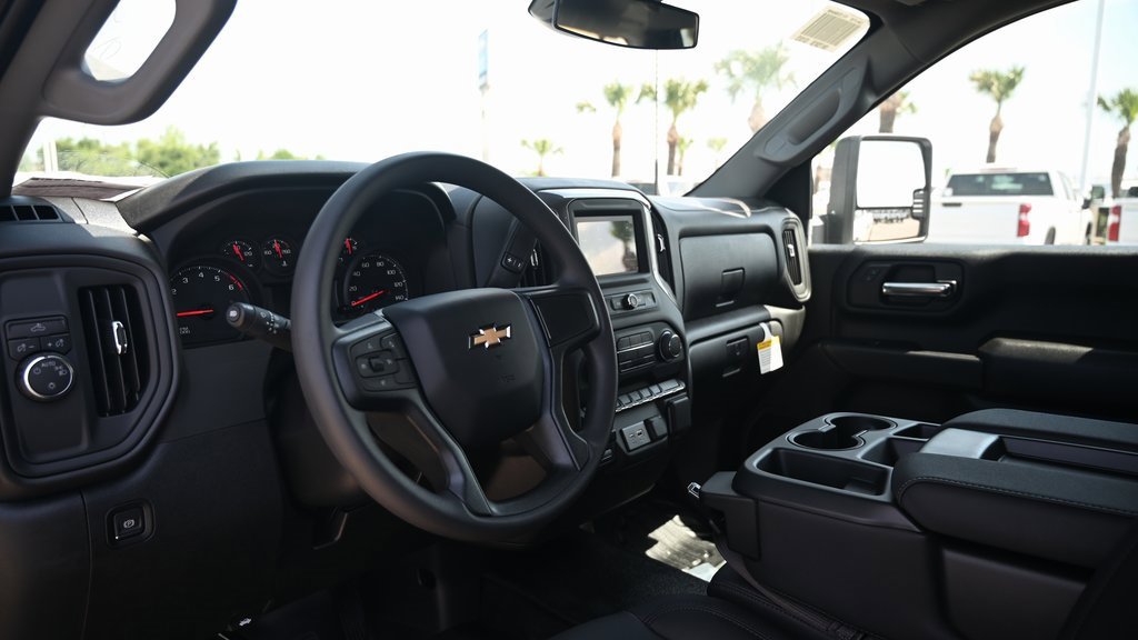 New 2025 Chevrolet Silverado 2500 W/T w/ WT Convenience Package image 10