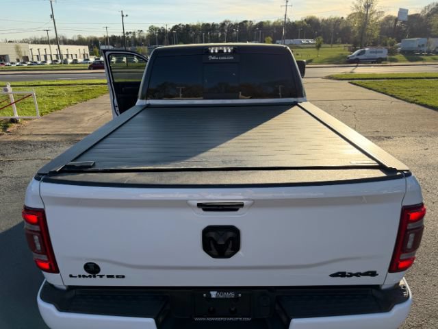Used 2019 RAM 2500 Limited AWD/4WD image 6