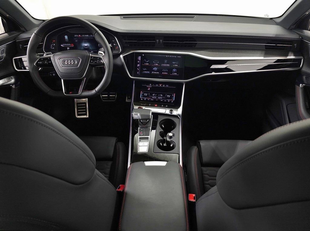 Used 2026 Audi RS 6 performance image 14