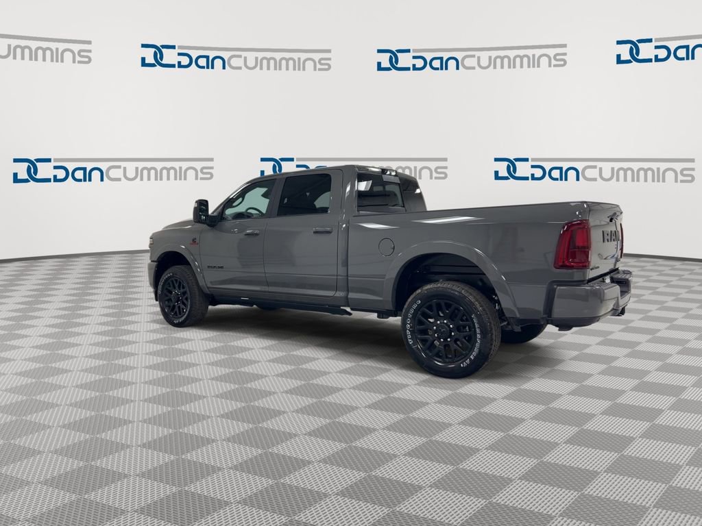 New 2026 RAM 2500 Limited image 6