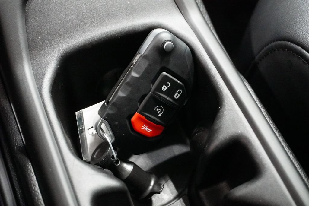 New 2026 Jeep Gladiator Rubicon w/ Steel Power Dome Hood Package image 28