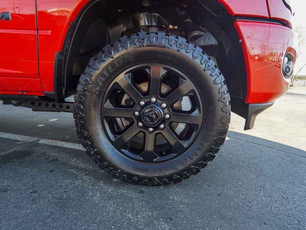 Used 2023 RAM 2500 Laramie AWD/4WD image 14