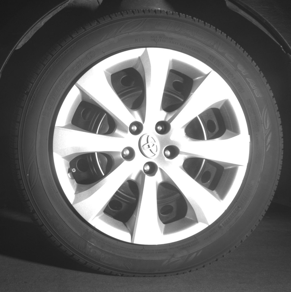 Used 2025 Toyota Corolla LE image 12