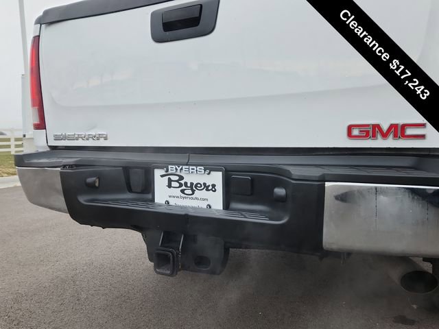 Used 2013 GMC Sierra 2500 W/T image 28