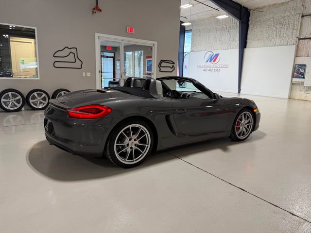 Used 2013 Porsche Boxster S RWD image 88