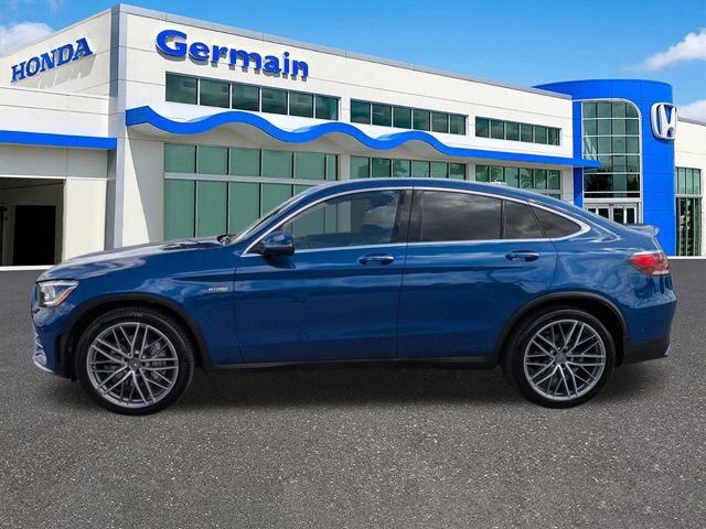 Used 2023 Mercedes-Benz GLC 43 AMG 4MATIC Coupe image 8