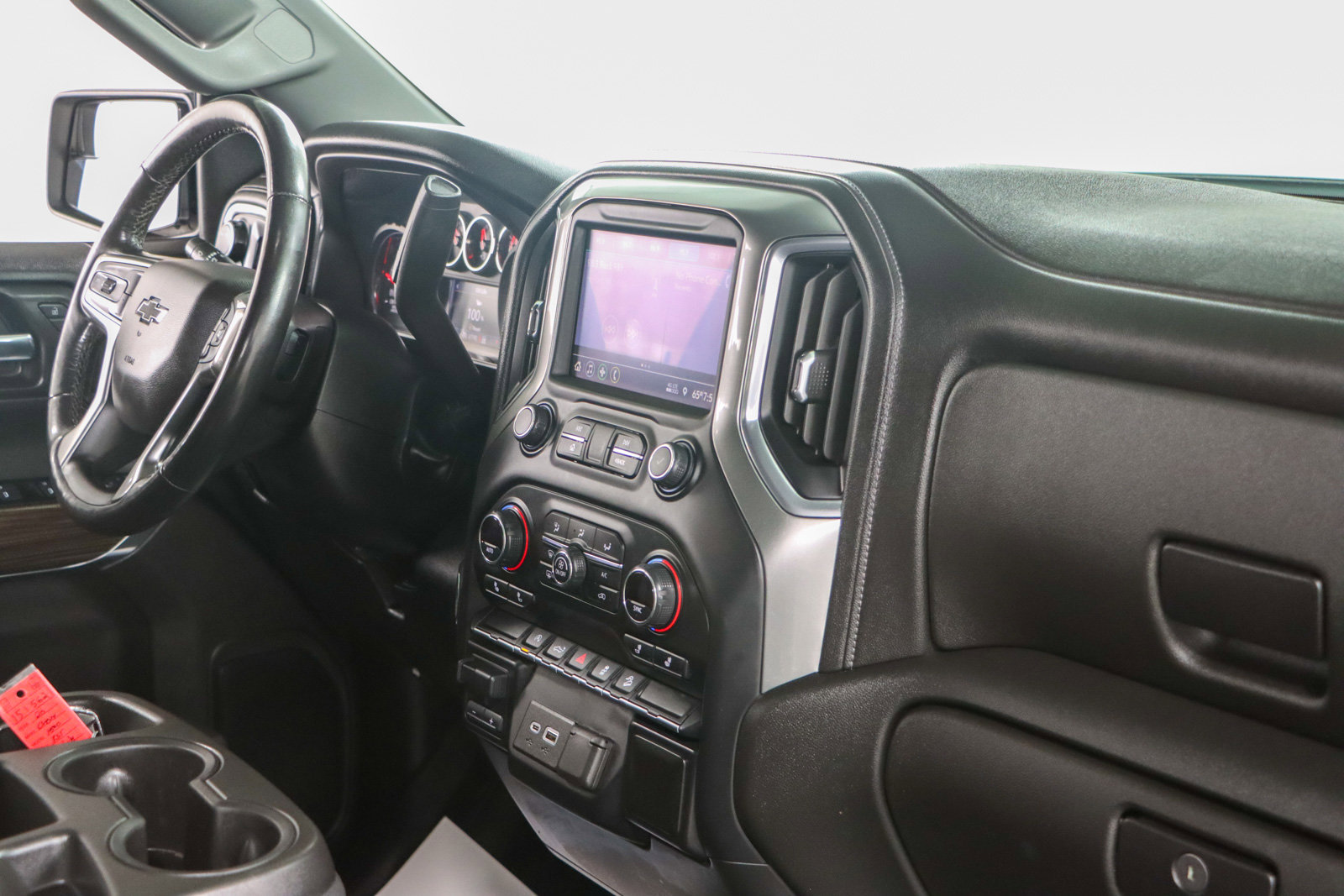 Used 2020 Chevrolet Silverado 1500 RST w/ True North Edition AWD/4WD image 27