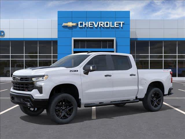 New 2026 Chevrolet Silverado 1500 LT Trail Boss w/ Safety Package AWD/4WD image 2