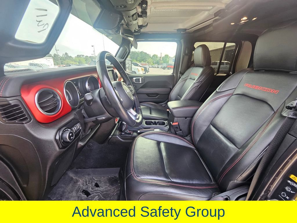 Used 2020 Jeep Gladiator Rubicon AWD/4WD image 18