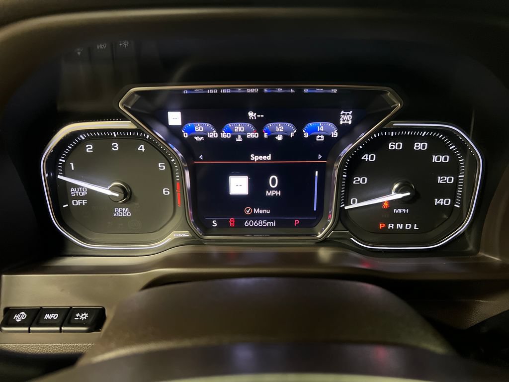 Certified 2020 GMC Sierra 1500 Denali w/ Technology Package AWD/4WD image 24