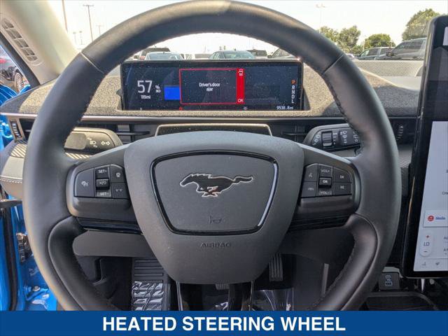 Certified 2024 Ford Mustang Mach-E Premium AWD/4WD image 13