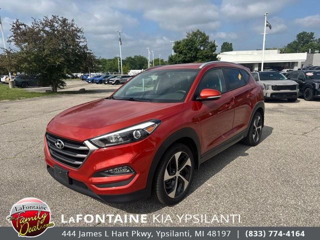Used 2016 Hyundai Tucson Sport FWD image 1