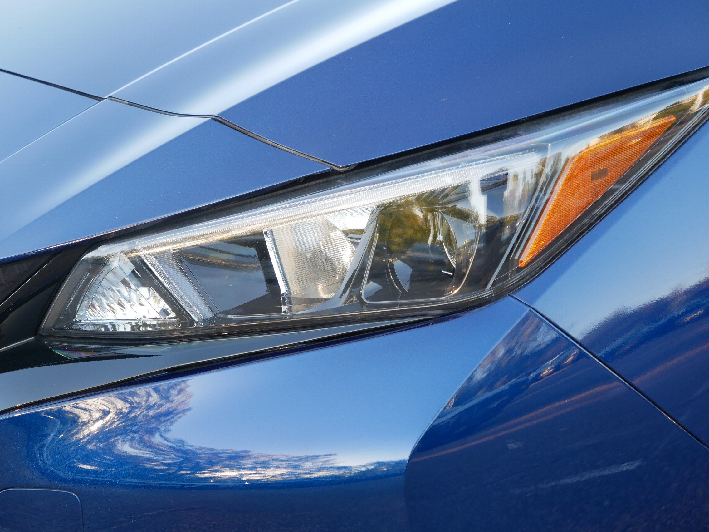 Certified 2025 Nissan Leaf S FWD image 16