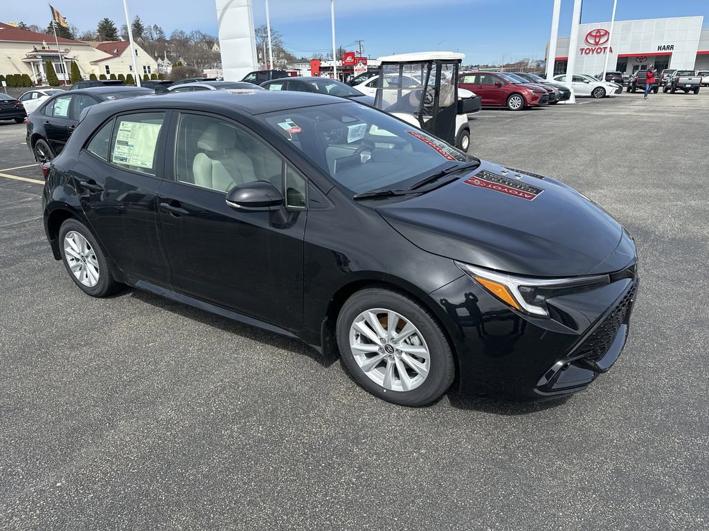 New 2026 Toyota Corolla SE FWD image 6