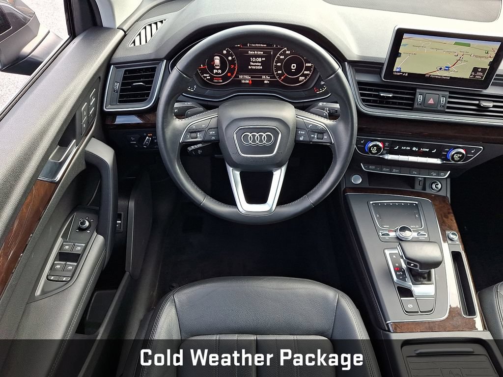 Used 2019 Audi Q5 2.0T Premium Plus w/ Premium Plus Package AWD/4WD image 15