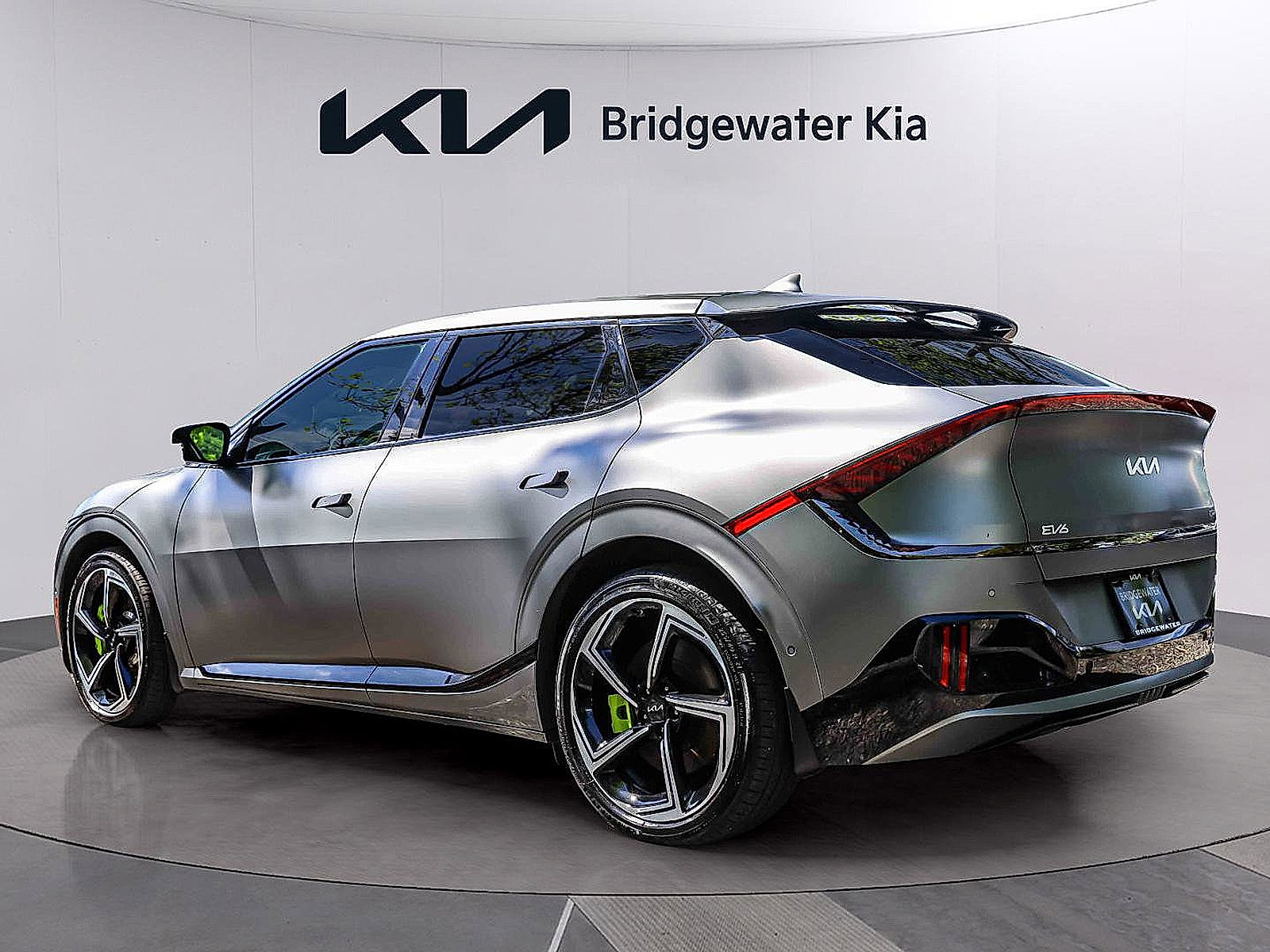 Certified 2024 Kia EV6 GT AWD/4WD image 4