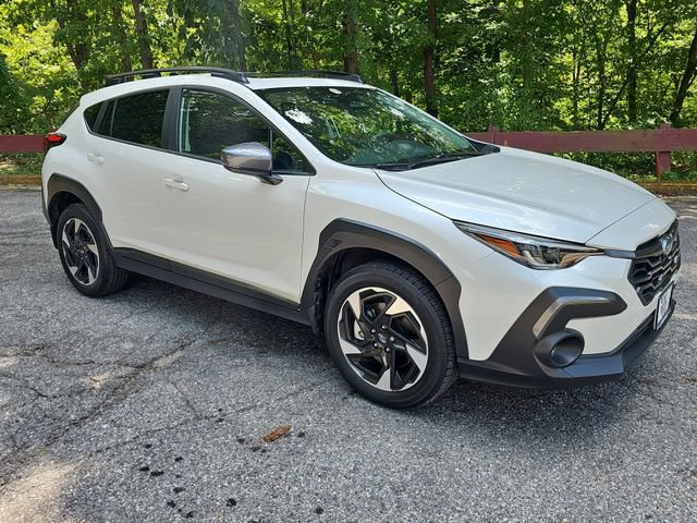 Certified 2024 Subaru Crosstrek 2.5i Limited w/ Popular Package #3A AWD/4WD image 1