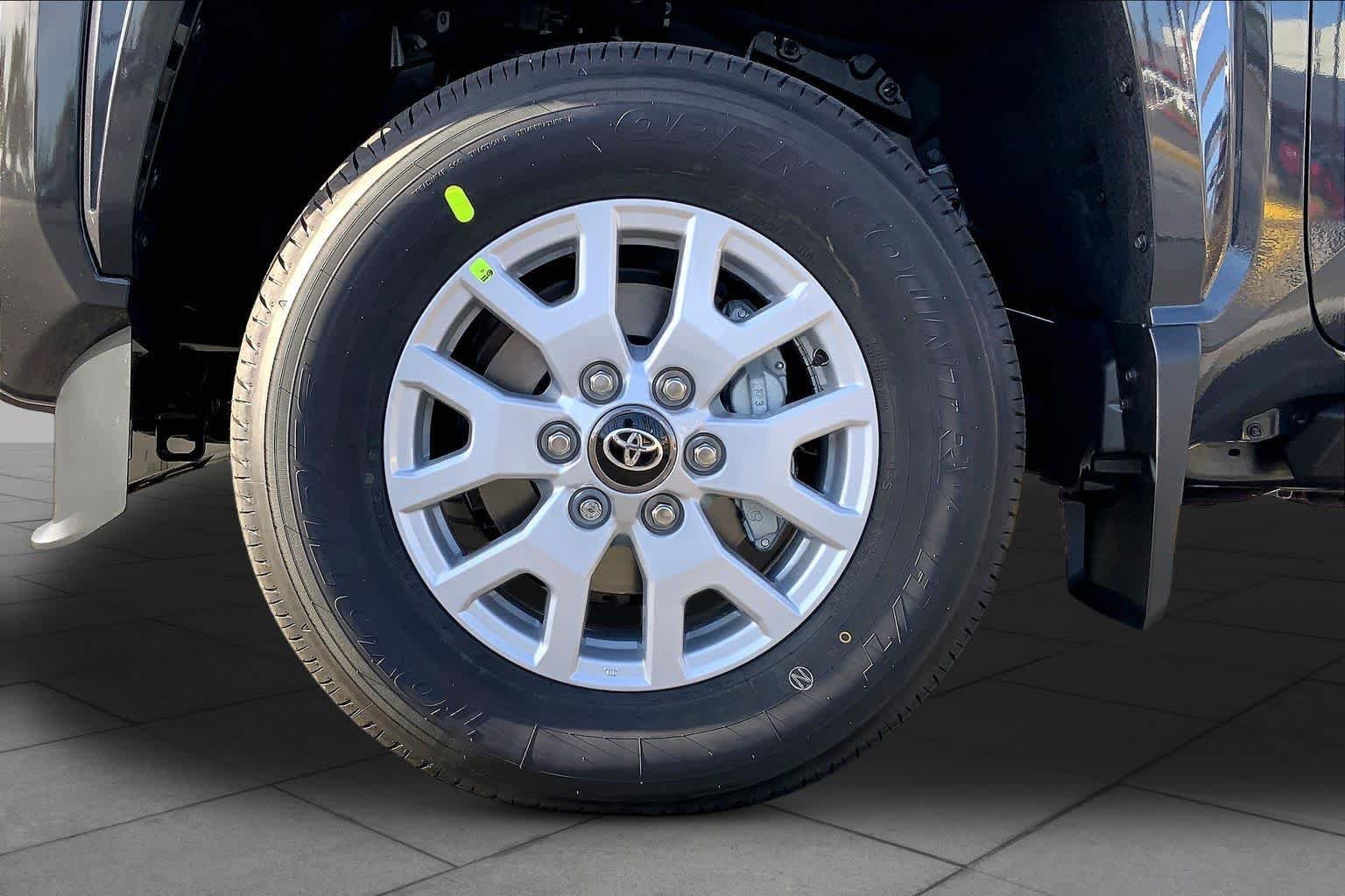 New 2026 Toyota Tacoma SR5 AWD/4WD image 11