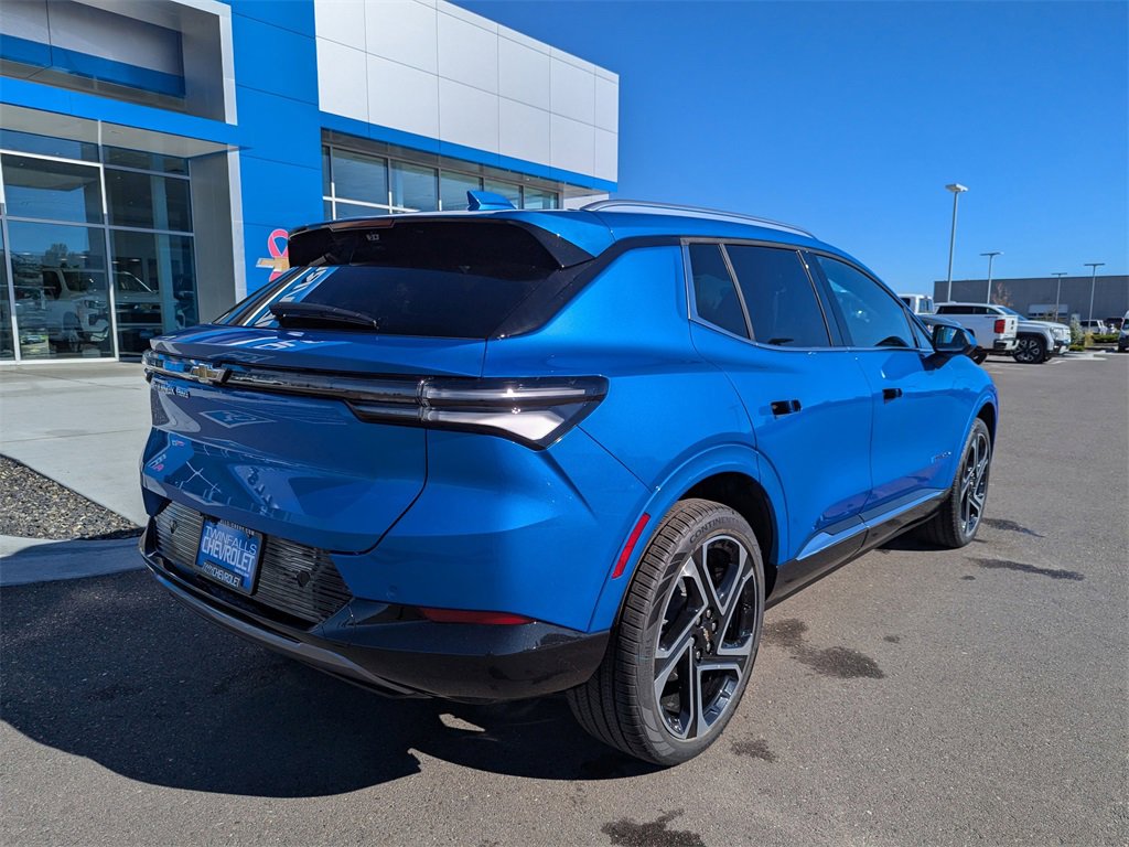 New 2026 Chevrolet Equinox EV LT image 37