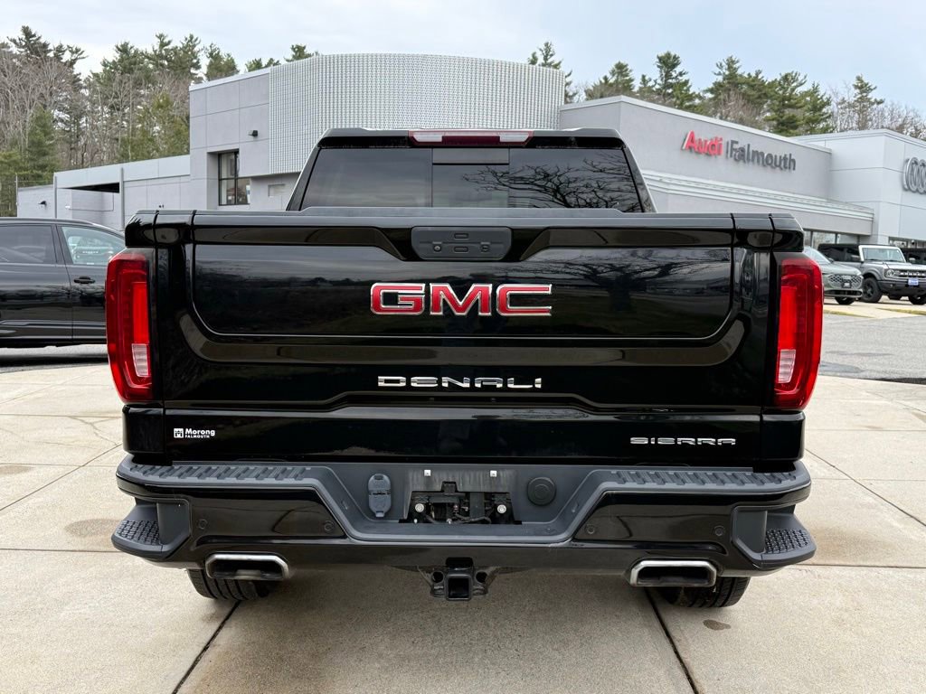 Used 2021 GMC Sierra 1500 Denali AWD/4WD image 11
