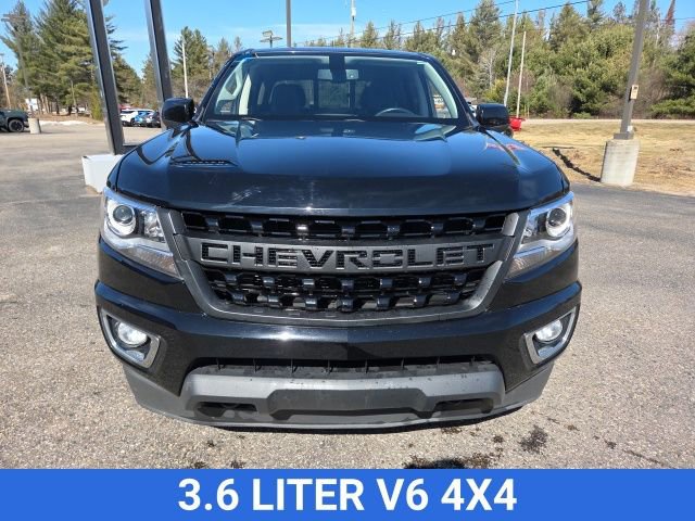 Used 2019 Chevrolet Colorado Z71 image 3