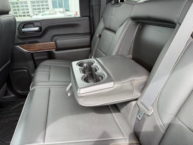 Used 2020 Chevrolet Silverado 3500 High Country w/ LPO, Hitch Package AWD/4WD image 22